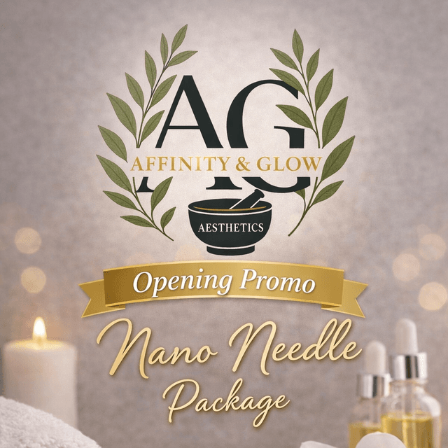 Nano Needling Package (4) at Affinity & Glow Aesthetics in Royal Oak, MI