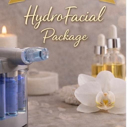 HydroDiamond Facial Series (4) at Affinity & Glow Aesthetics in Royal Oak, MI