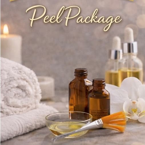 Custom Peel Package(4) at Affinity & Glow Aesthetics in Royal Oak, MI